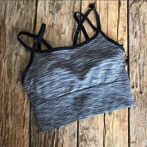 XS GAIAM sports bra